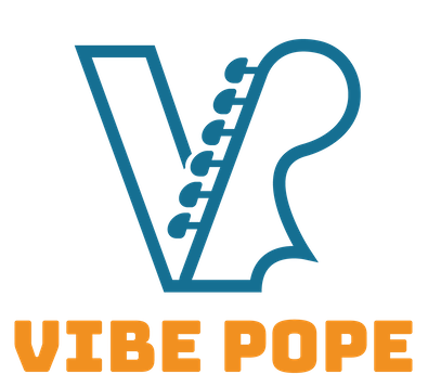 Vibe Pope Productions Logo